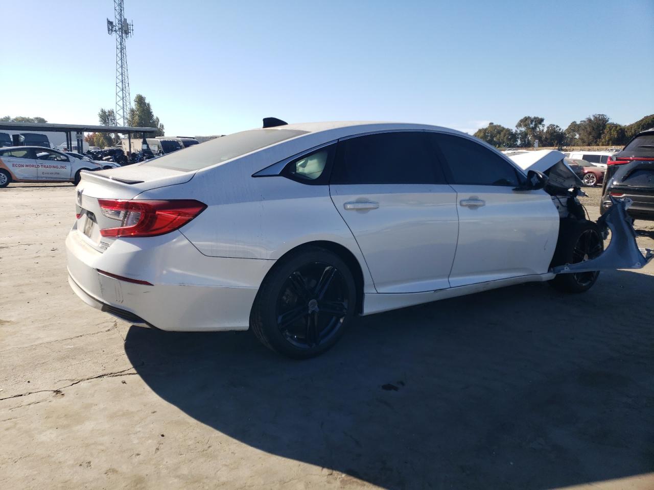 2022 Honda Accord - Image 3