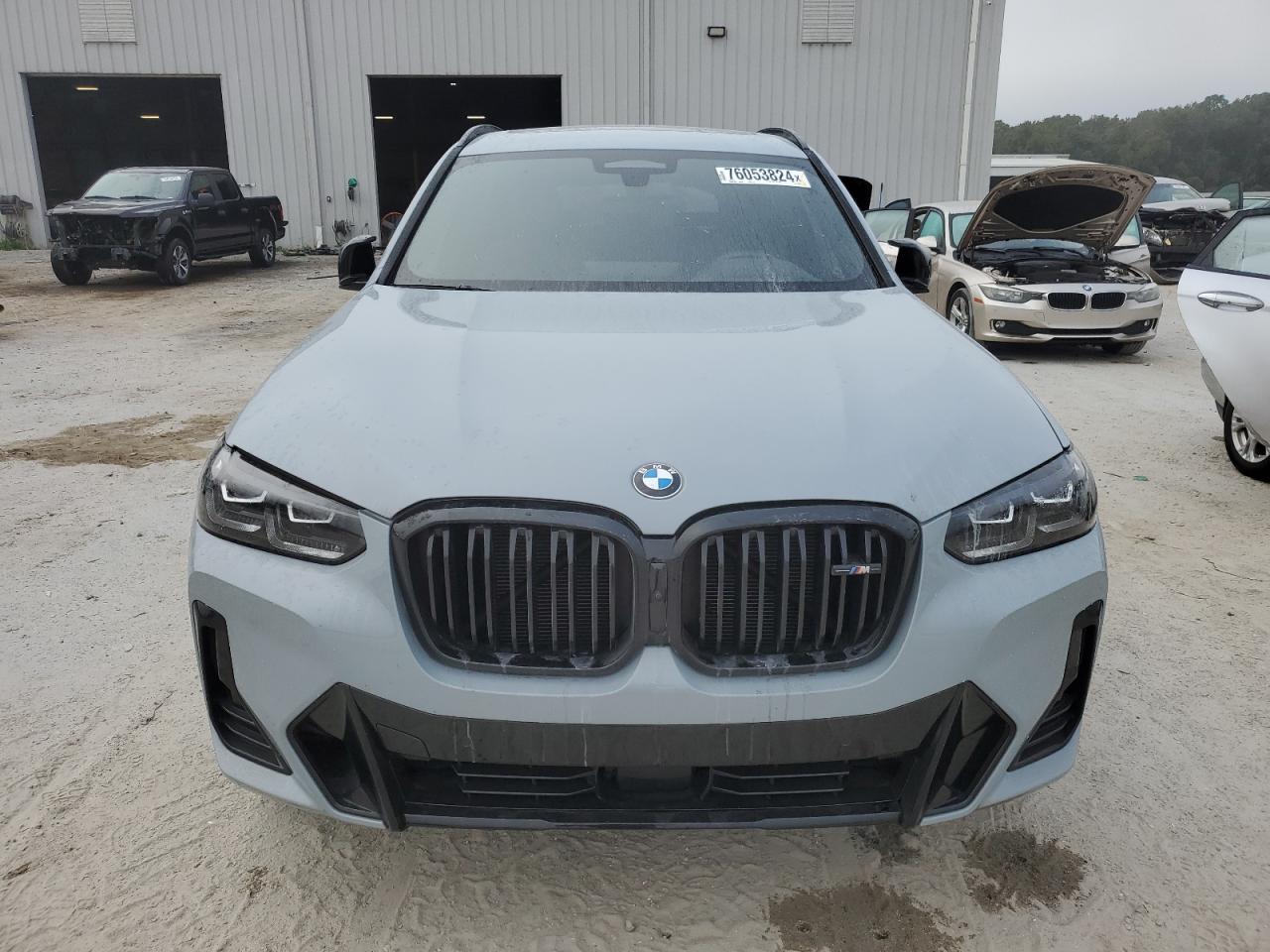 VIN 5UX83DP08R9U99418 2024 BMW X3 M40I no.5