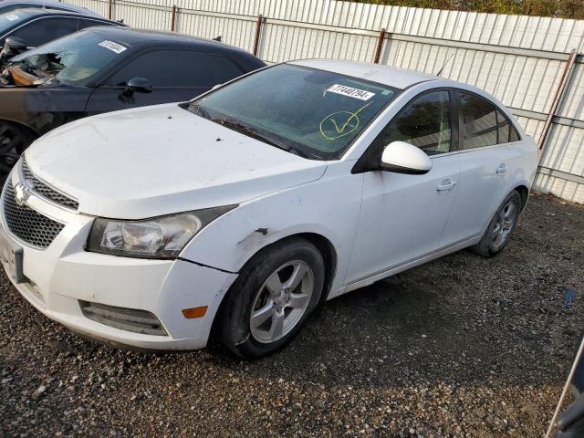 2013 Chevrolet Cruze Lt للبيع في Indianapolis، IN - Front End