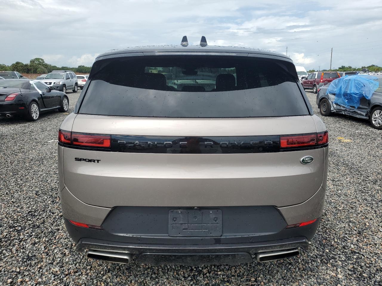 2023 Land Rover Range Rover Sport Dynamic Se VIN: SAL1P9EU9PA103933 Lot: 73958834