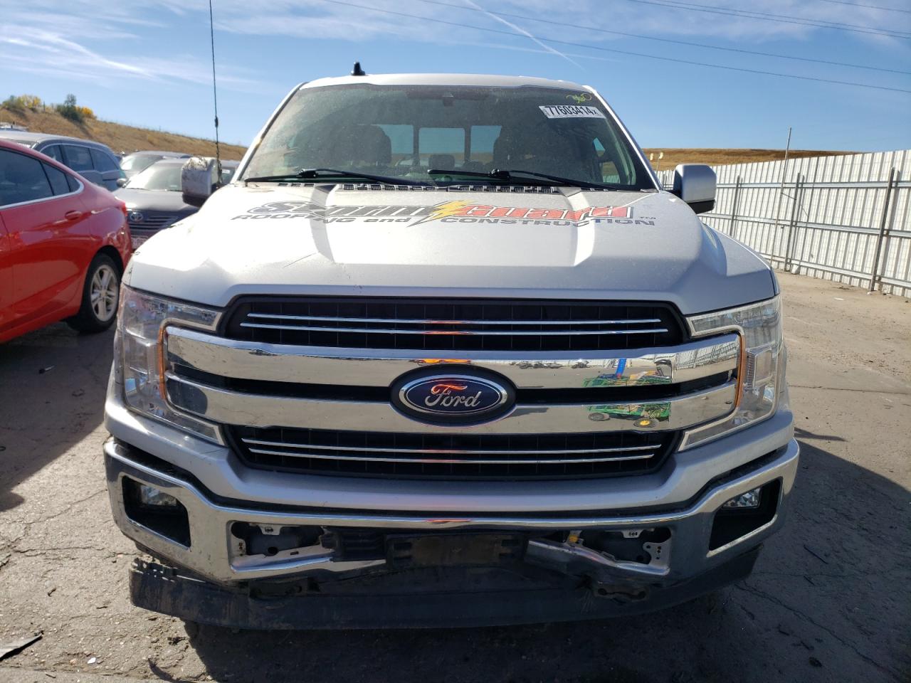 2019 Ford F-150 - Image 5