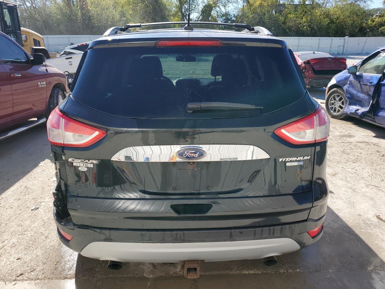 1FMCU9J96EUC42810 2014 Ford Escape Titanium