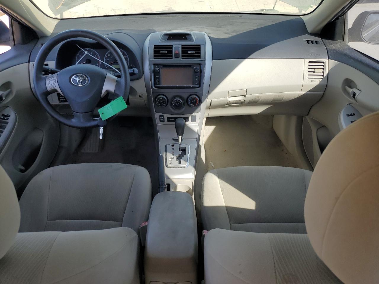 2013 Toyota Corolla Base VIN: 5YFBU4EEXDP187980 Lot: 76804444