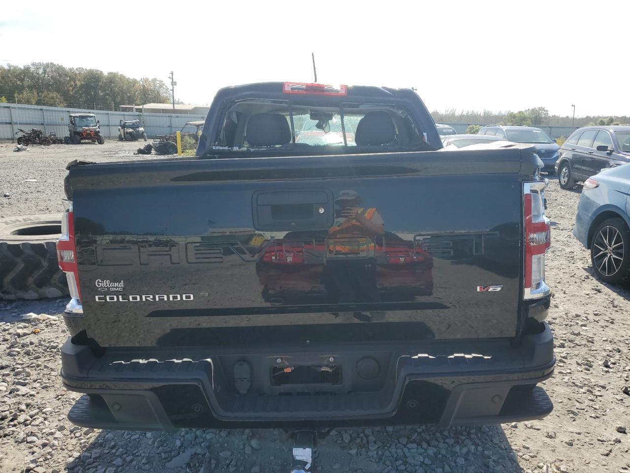 2021 Chevrolet Colorado - Image 6