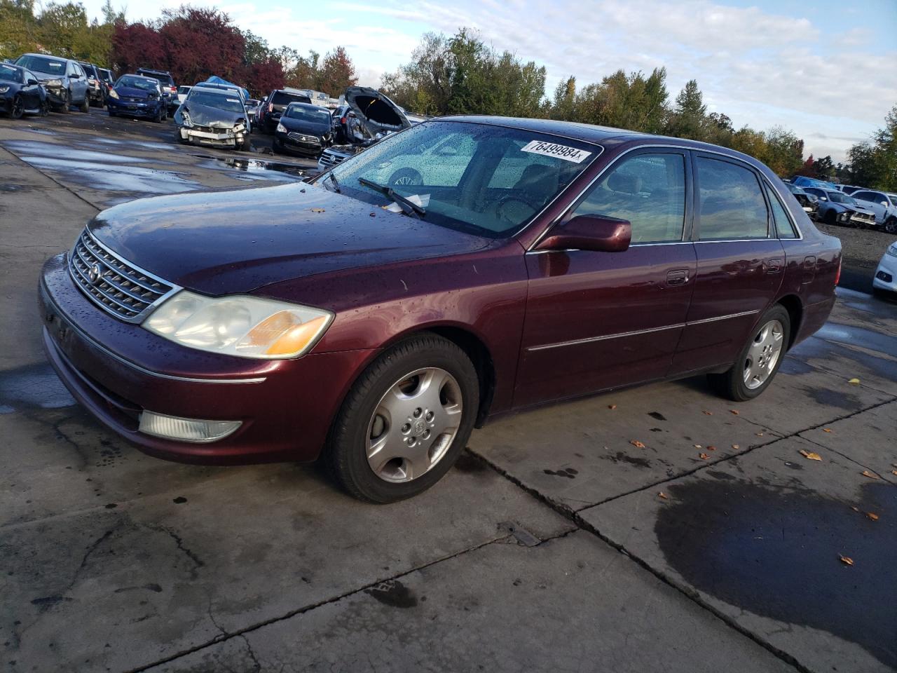 2003 Toyota Avalon - Image 1
