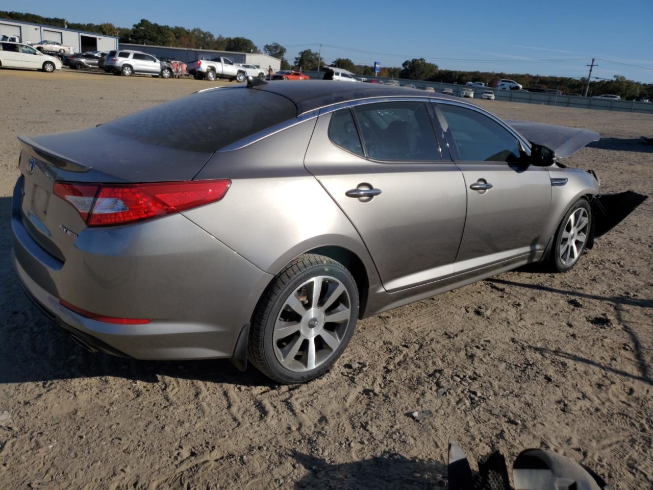 2013 Kia Optima - Image 3