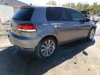 2012 Volkswagen Golf  na sprzedaż w Louisville, KY - Front End