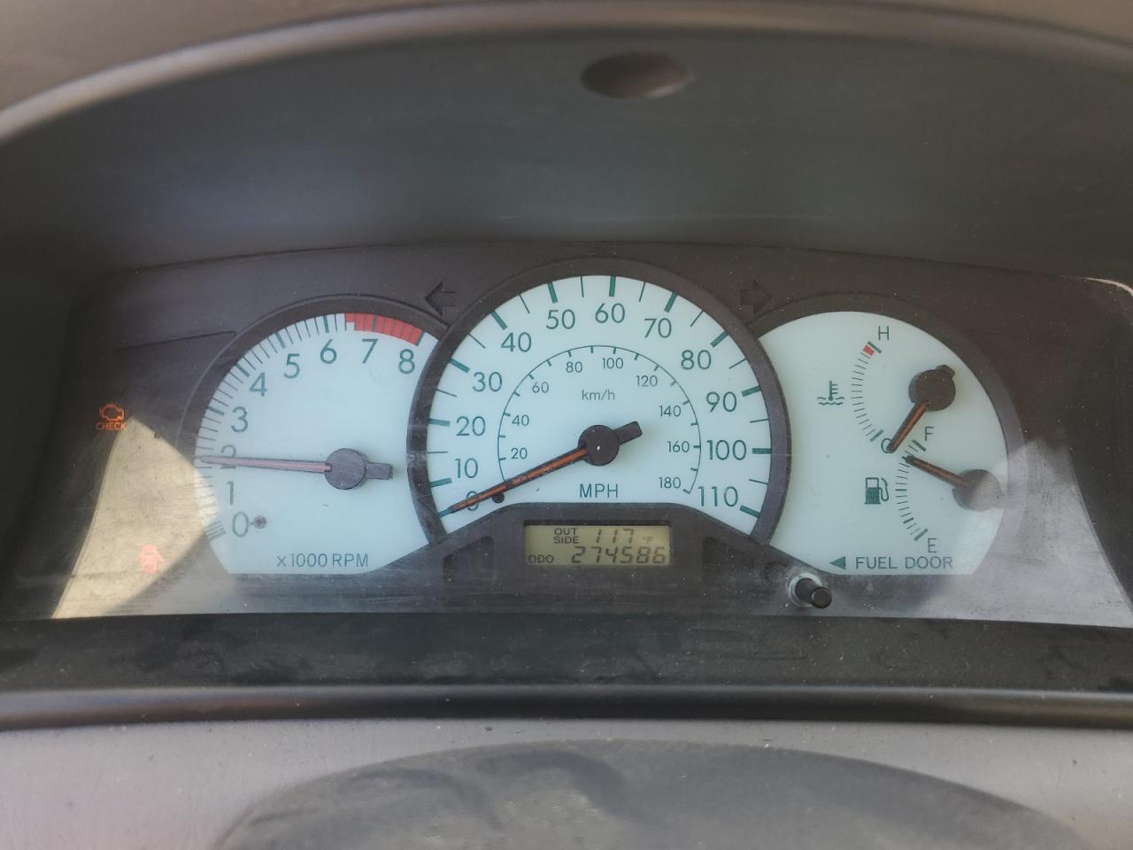 2004 Toyota Corolla Ce VIN: 1NXBR32E54Z271316 Lot: 77259274