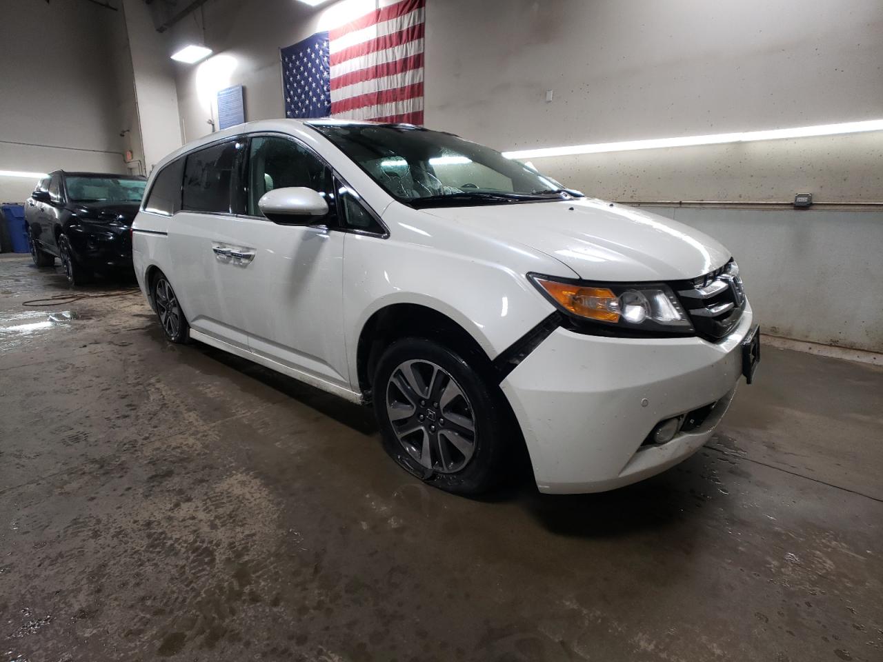 2014 Honda Odyssey - Image 4