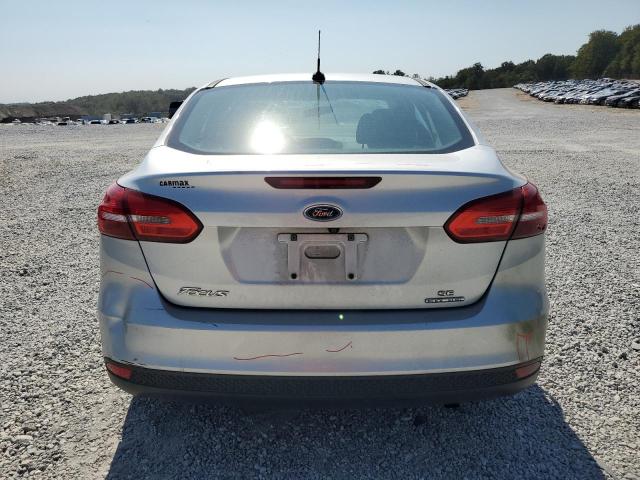  FORD FOCUS 2016 Silver