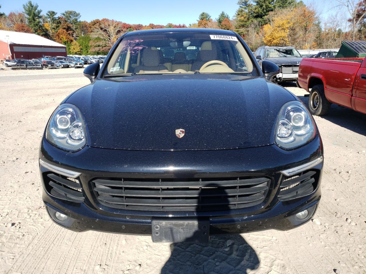 2016 Porsche Cayenne - Image 5