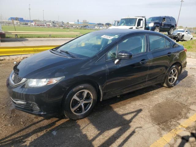 2015 Honda Civic Se