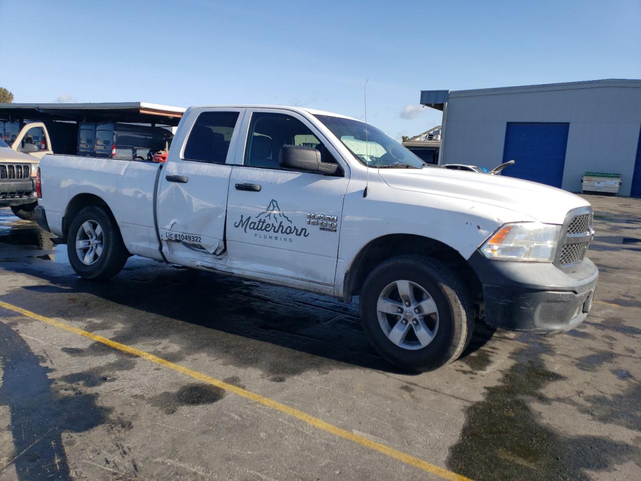2019 RAM 1500 - Image 4