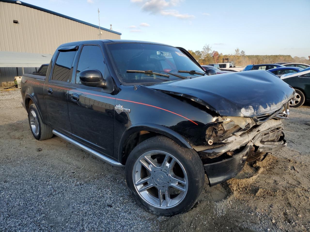 2002 Ford F-150 - Image 4