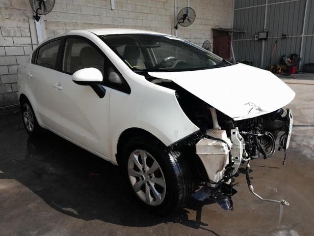 KNADM4120D6219649 - 2013 KIA RIO - #undefined