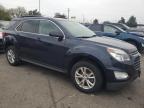 2017 Chevrolet Equinox Lt for Sale in Moraine, OH - Rear End