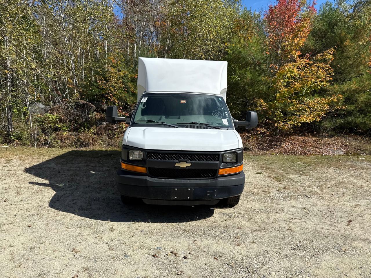 1GB0G2CG8E1143526 2014 Chevrolet Express G3