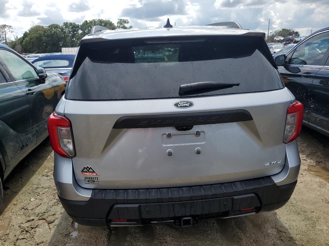 2021 Ford Explorer Timberline VIN: 1FMSK8JH9MGC40324 Lot: 73889064