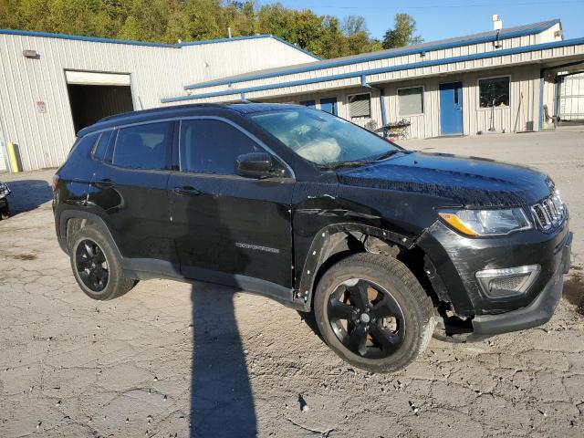  JEEP COMPASS 2020 Черный