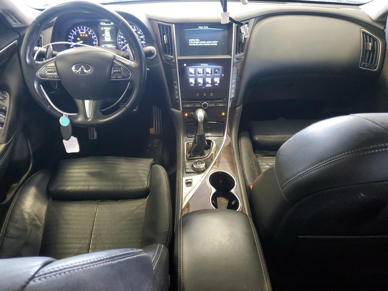 2014 Infiniti Q50 - Image 8