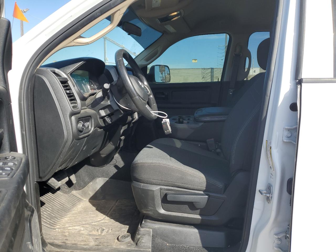 2020 Ram 2500 Tradesman VIN: 3C6UR5CJ4LG309759 Lot: 76738544