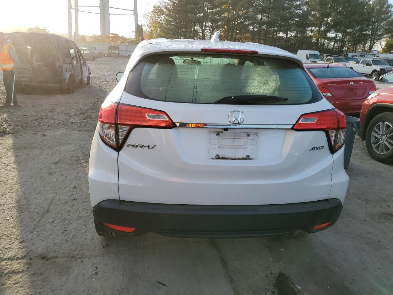 2022 Honda HR-V - Image 6
