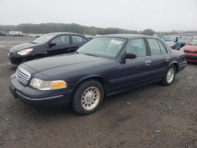 1999 Ford Crown Victoria Lx