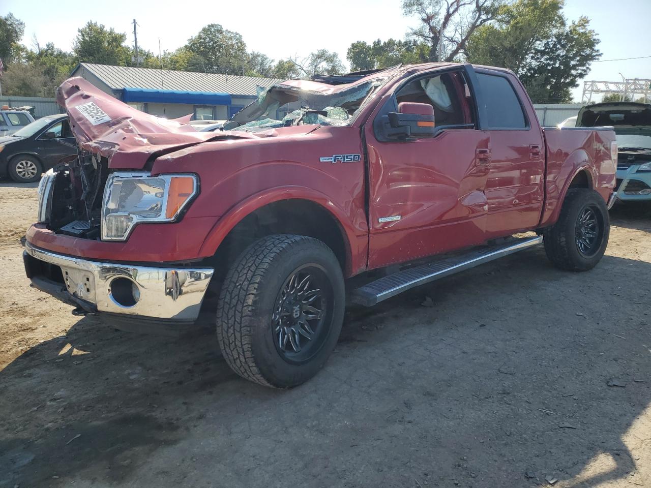 2012 Ford F-150 - Image 1