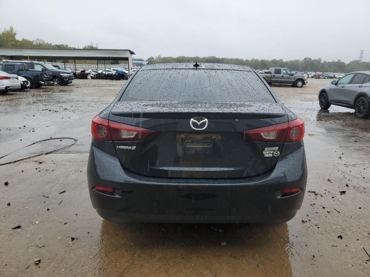 2014 Mazda 3 Touring VIN: JM1BM1V77E1111641 Lot: 78371934