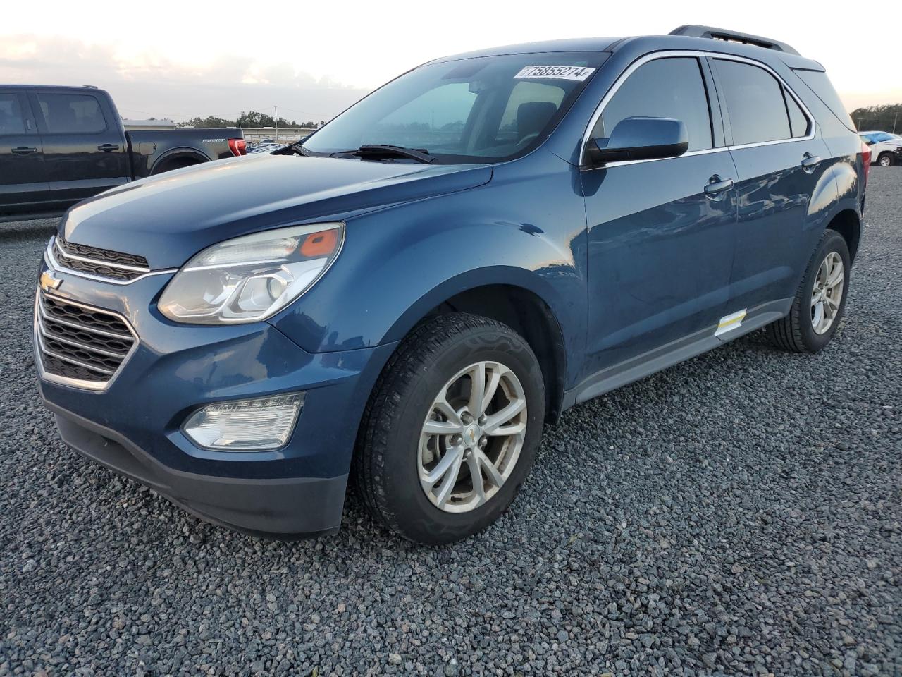 2GNALCEKXG6317056 2016 CHEVROLET EQUINOX - Image 1