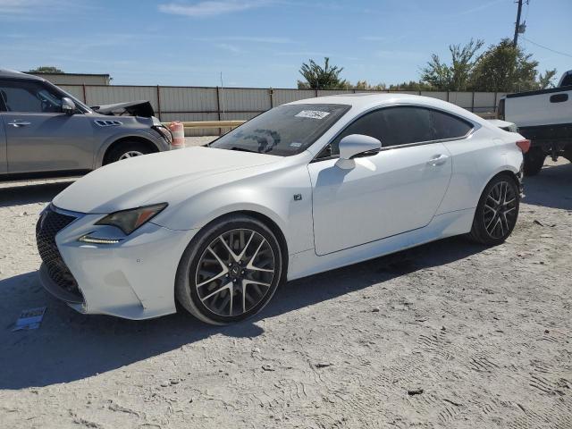 2016 Lexus Rc 200T zu verkaufen in Haslet, TX - Rear End