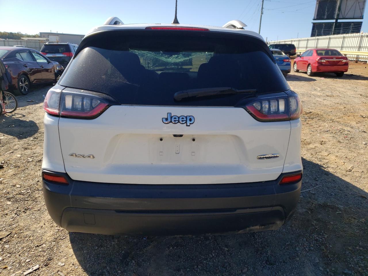 2019 Jeep Cherokee Latitude VIN: 1C4PJMCB5KD183469 Lot: 76246524