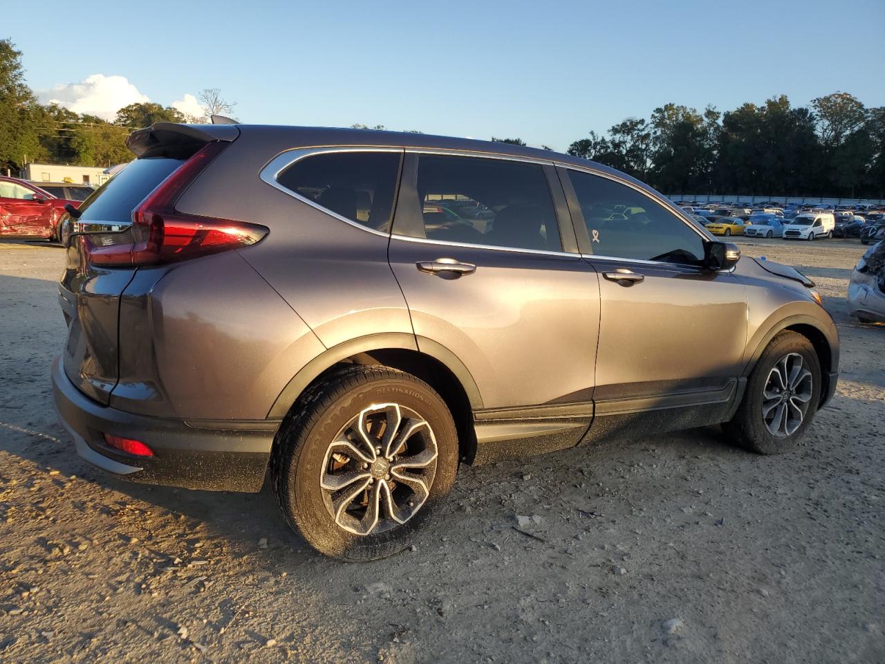 2021 Honda CR-V - Image 3