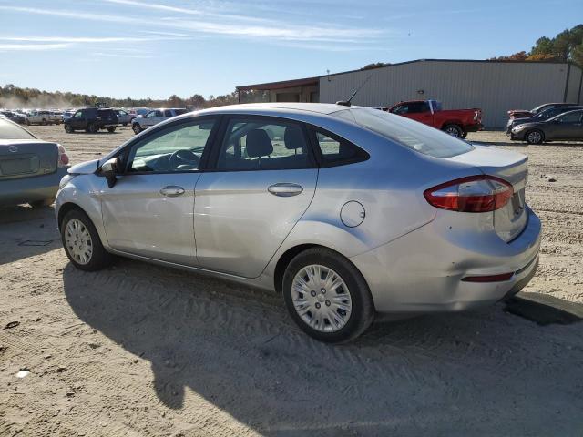  FORD FIESTA 2019 Silver