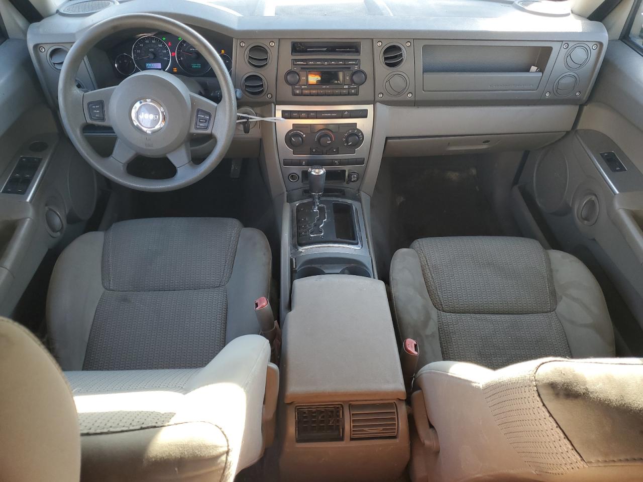 2006 Jeep Commander VIN: 1J8HG48KX6C314122 Lot: 77355314