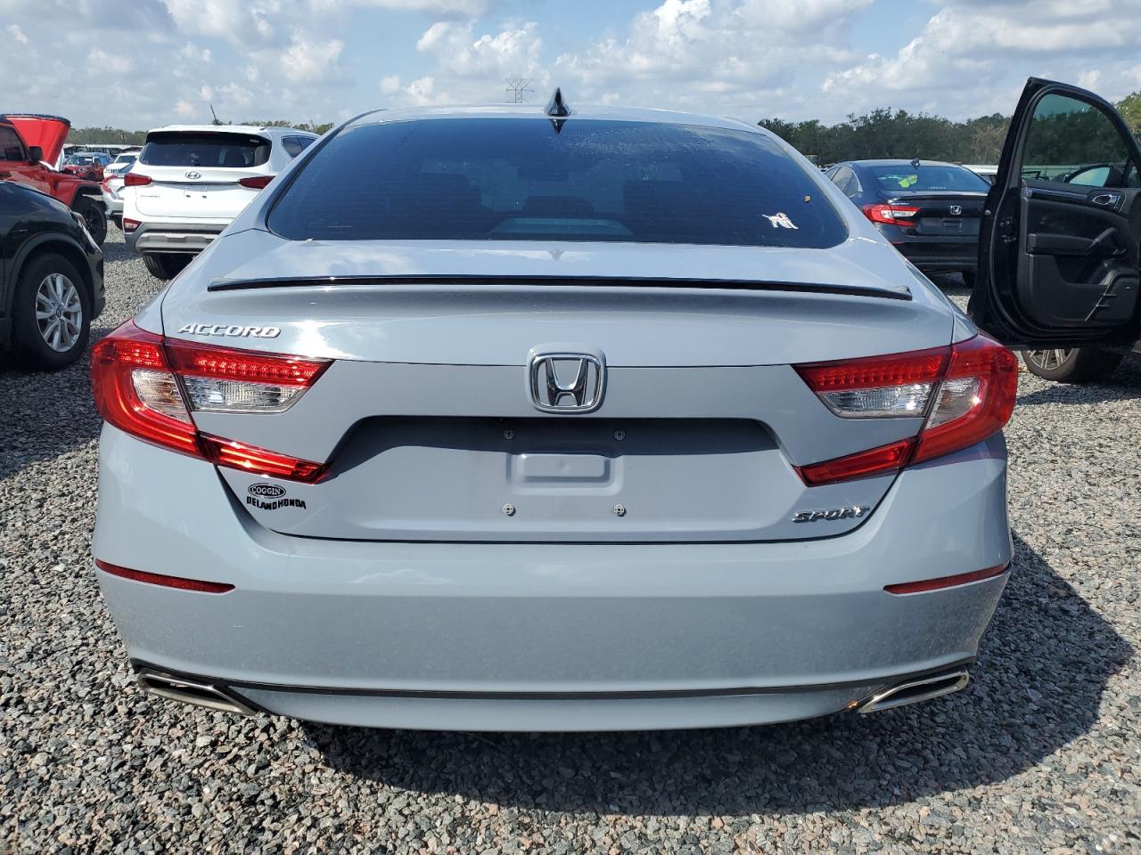 2022 Honda Accord Sport VIN: 1HGCV1F30NA025523 Lot: 76162874