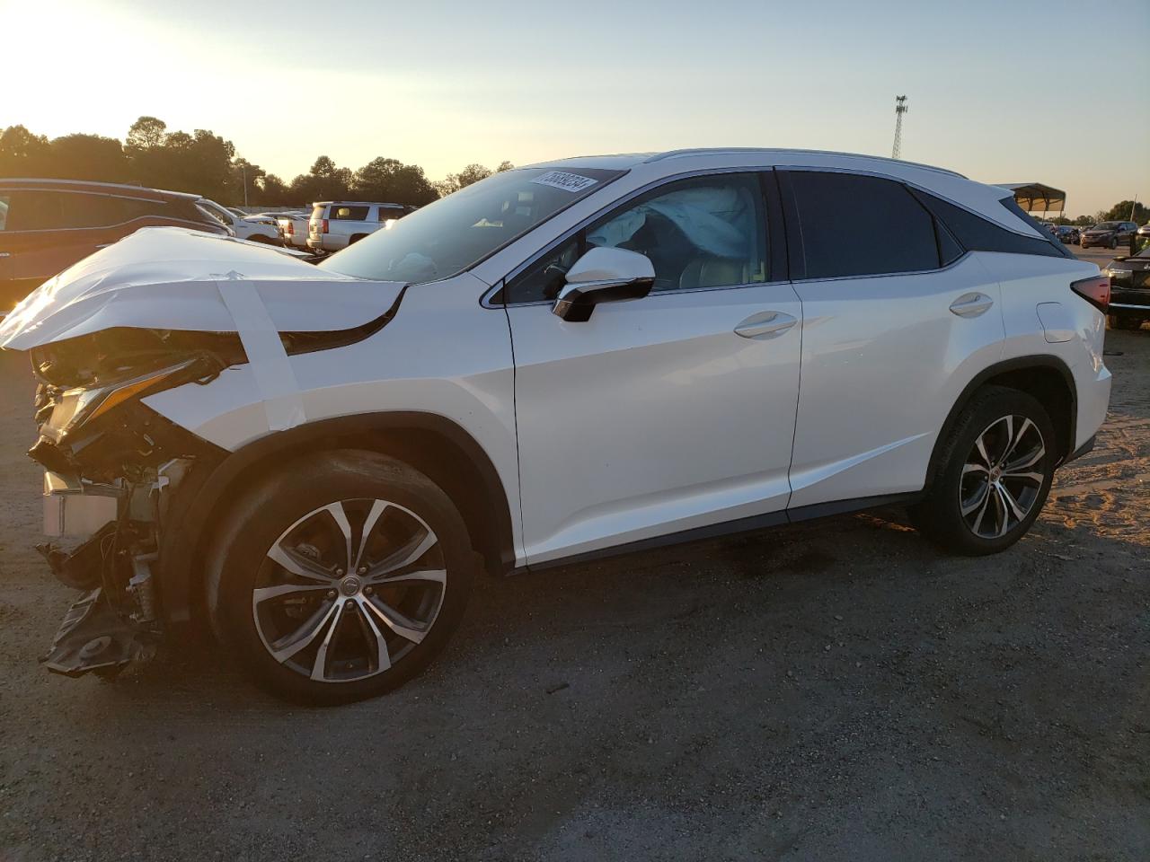 2017 LEXUS RX350