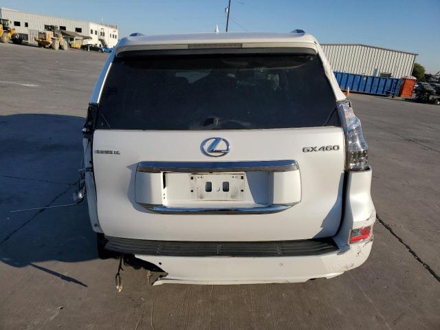  LEXUS GX 2016 Белы