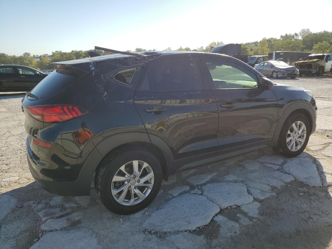 2019 Hyundai Tucson - Image 3