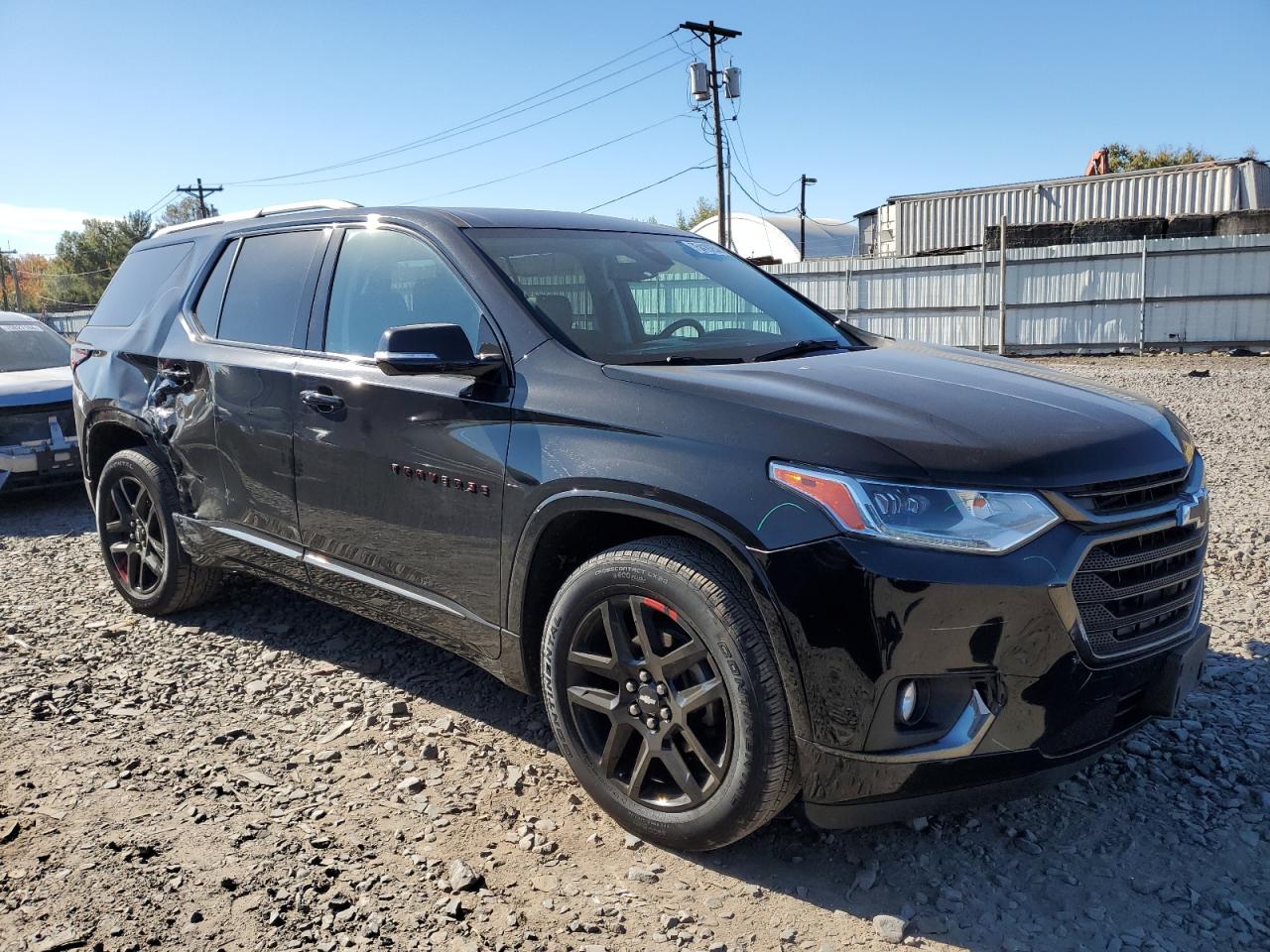 2018 Chevrolet Traverse - Image 4