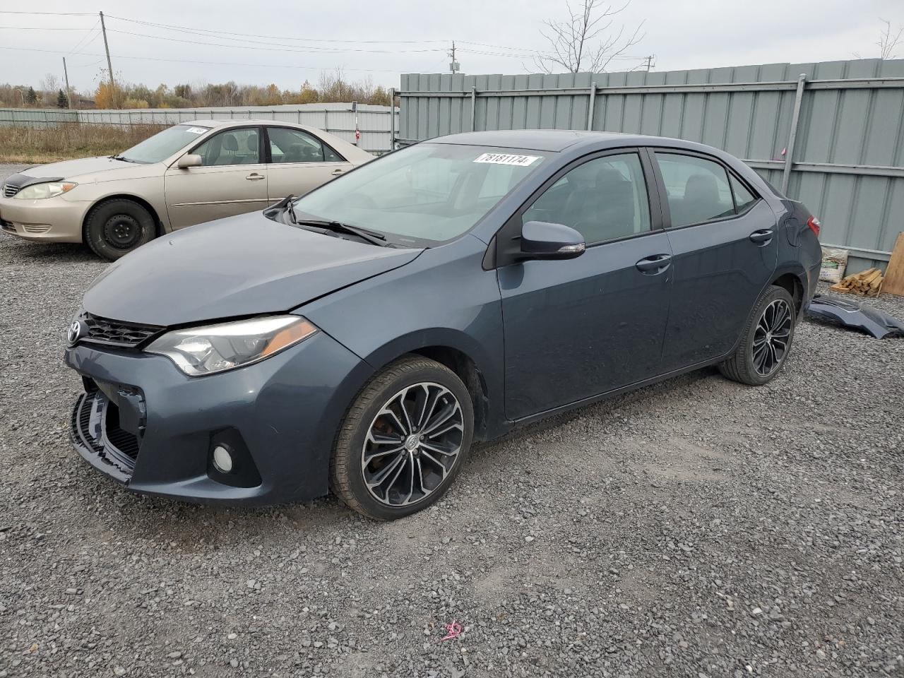 2016 Toyota Corolla - Image 1