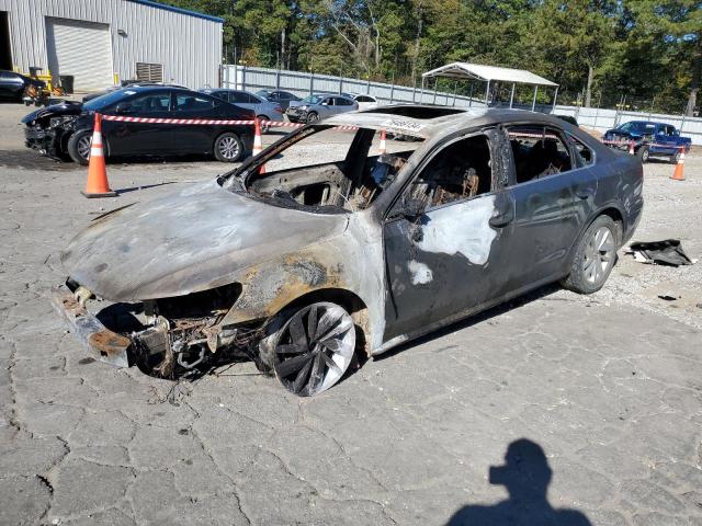 2018 Volkswagen Passat Se na sprzedaż w Austell, GA - Burn