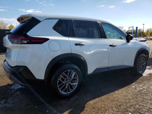  NISSAN ROGUE 2023 White