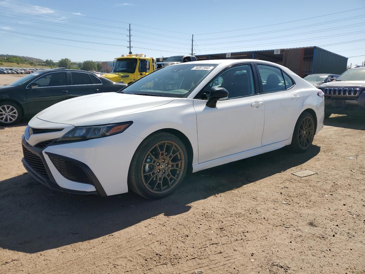 2023 Toyota Camry - Image 1