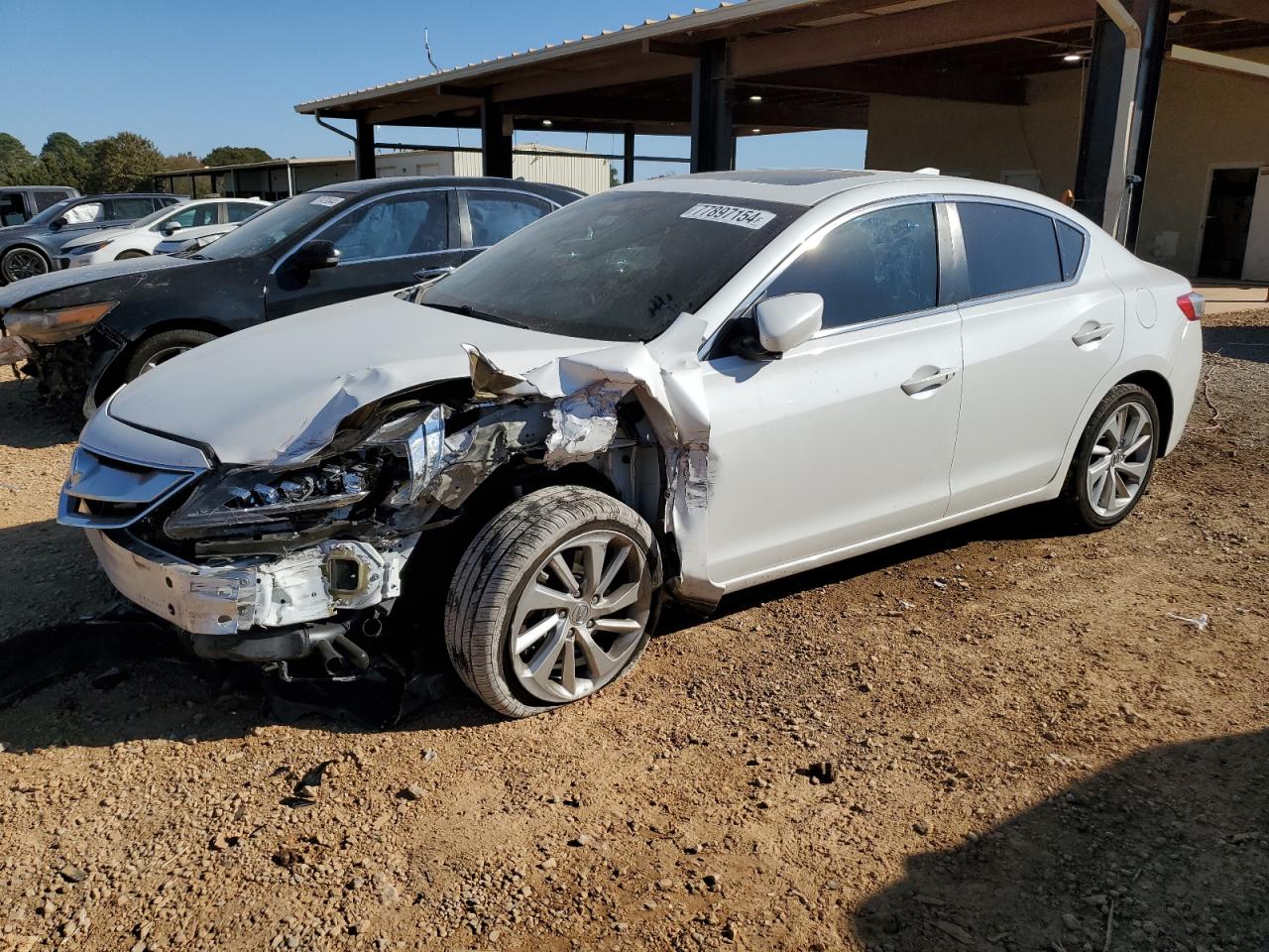 2016 ACURA ILX