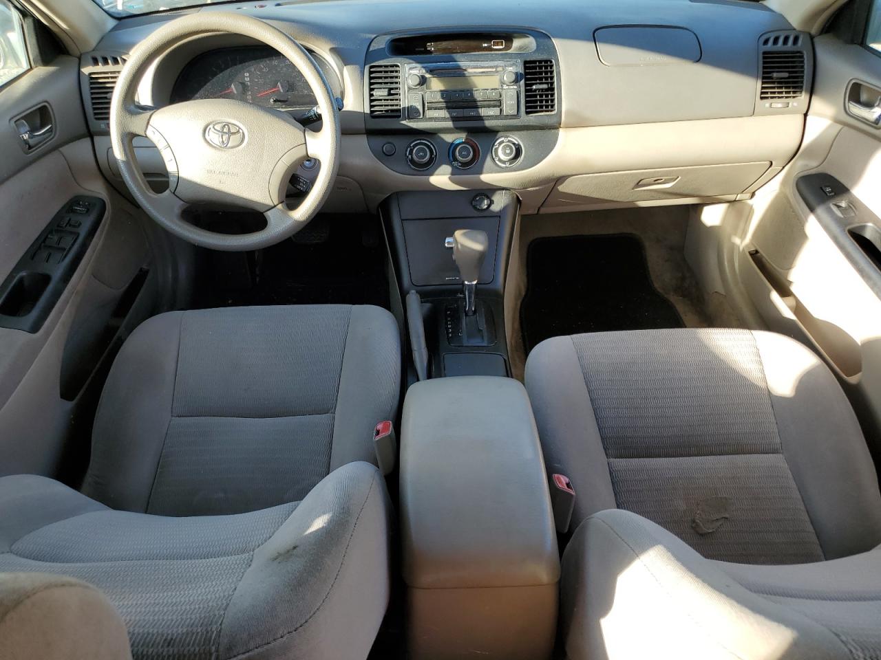 2005 Toyota Camry Le VIN: 4T1BE32K35U614675 Lot: 76818754