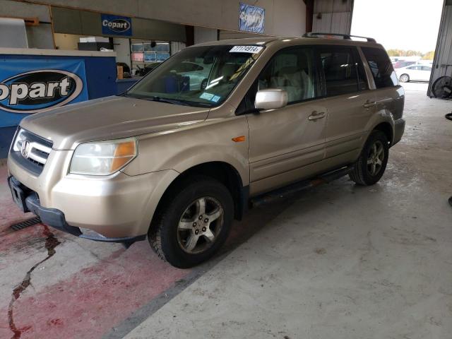 2006 Honda Pilot Ex