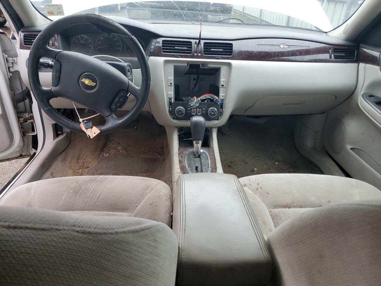 2012 Chevrolet Impala Lt VIN: 2G1WG5E36C1130744 Lot: 78789064