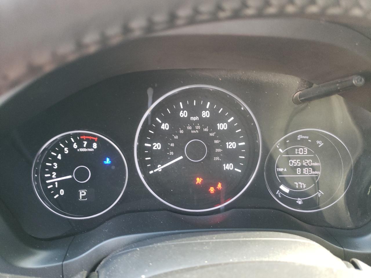 2021 Honda HR-V - Image 9