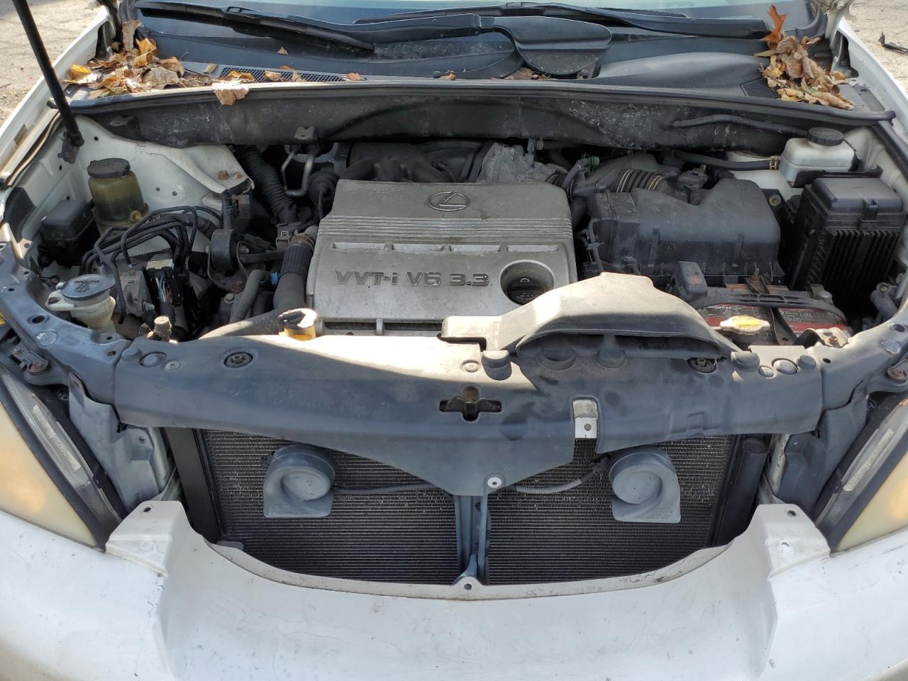 2004 Lexus Rx 330 VIN: 2T2HA31UX4C031766 Lot: 78722134